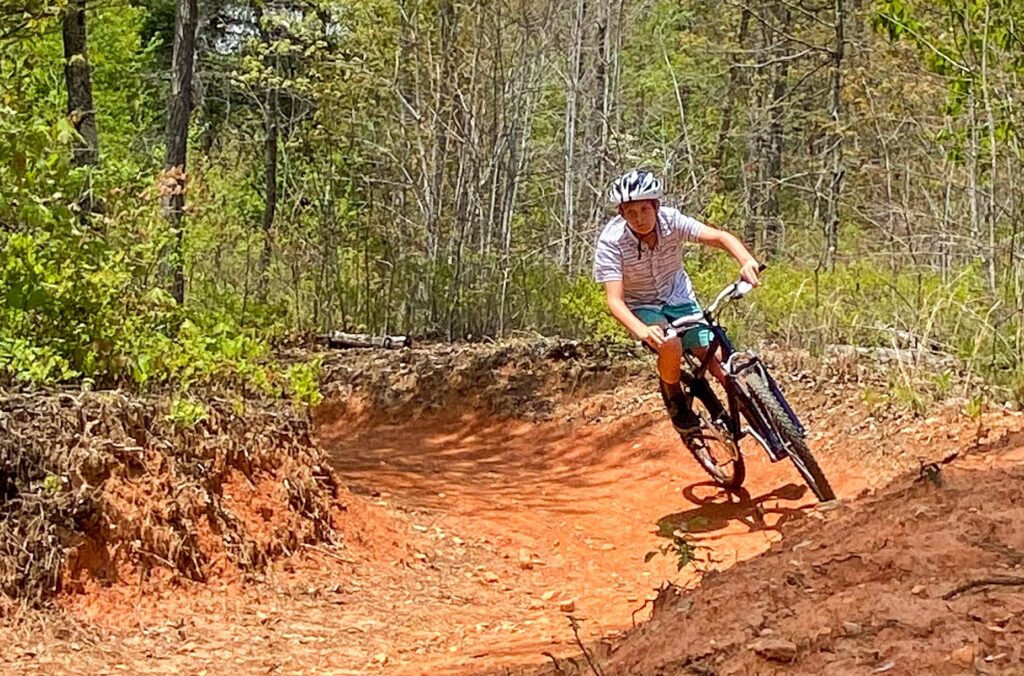 Plan an Epic Biking Trip with Your Teen 