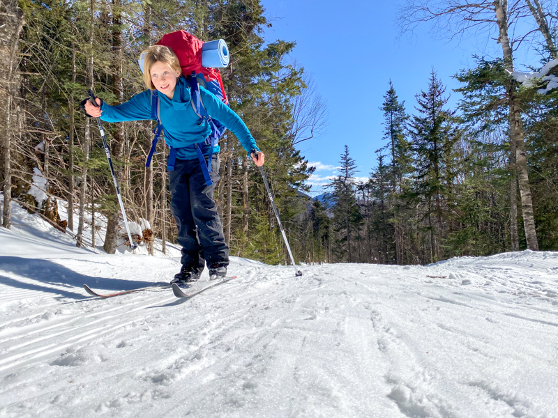 cross country ski gear